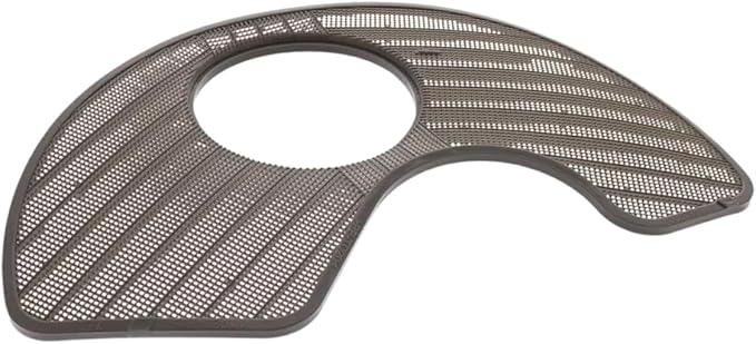 Dishwasher Sump Pump Screen Filter Replacement For Whirlpool 7WDT950SAYM2 7WDT950SAYM3 KDFE104HBS0 KDFE104HBS1 KDFE104HPS0 KDFE104HPS1 KDFE104HWH0 Dishwasher