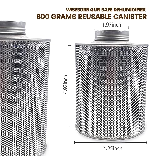 800 Gram Gun Safe Dehumidifier
