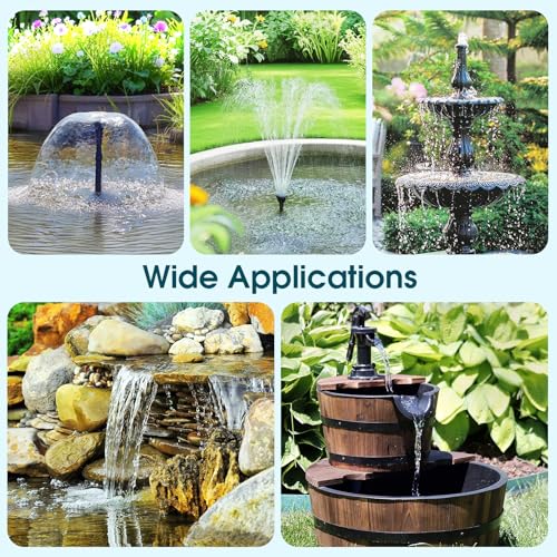 Pond Filter Built
