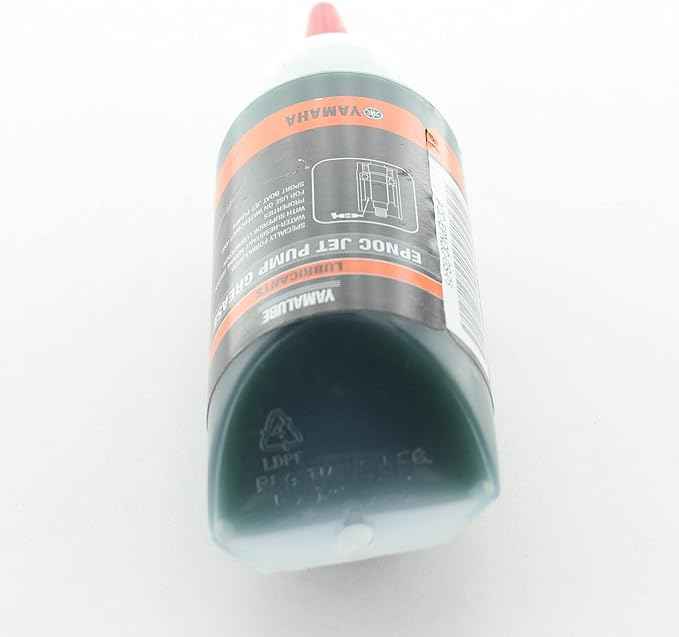 Yamaha Yamalube Jet Pump Grease for Watercraft and Boat impeller Ducts- 4.5 Ounces, #ACC-EPNOC-GS-05