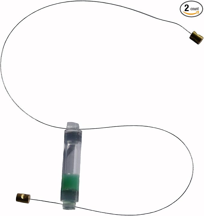 Sunflair Set of 2 Water Pasteurization Indicators (WAPI's)