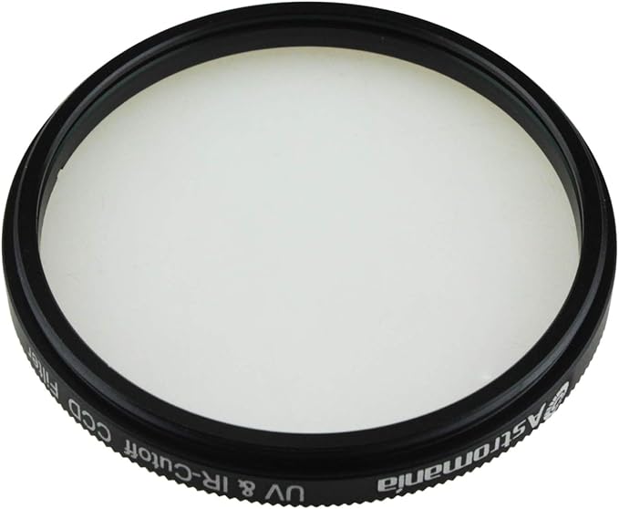 Astromania 2" IR/UV Blocking Filter - Keeps Your Planetary Images Sharp