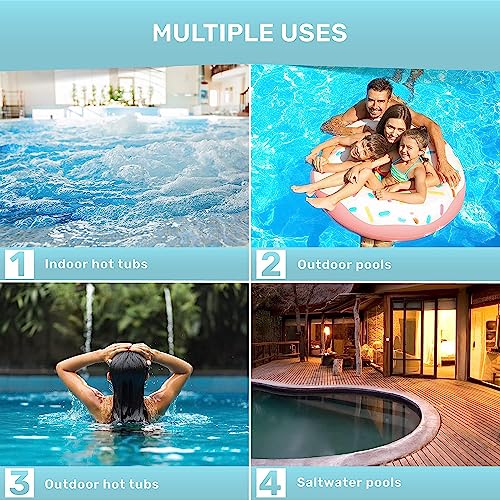 Hot Tub Test Strips for Spas