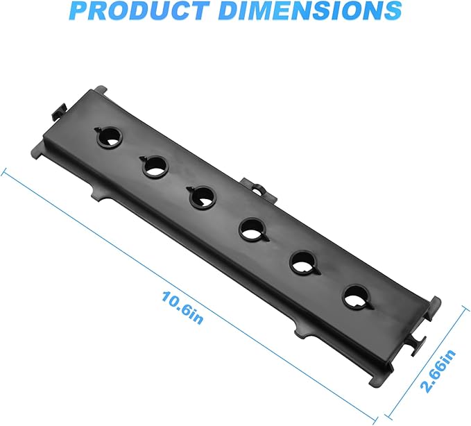Replacement Humidifier Parts Water Distribution Tray 4331 Fits for Aprilaire humidifier 600、600A and 600M, Also for Models 500
