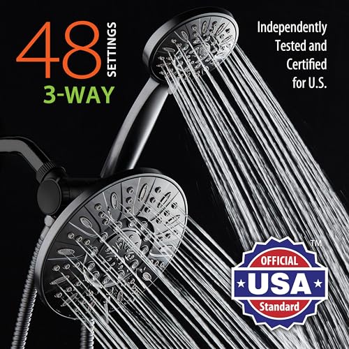 7" Premium High Pressure 3