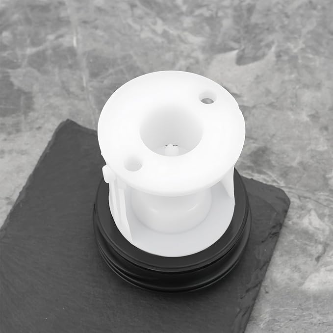 2pcs Washing Machine Drain Pump Filter Compatible with HOTPOINT Compatible with INDESIT - AquaVibe