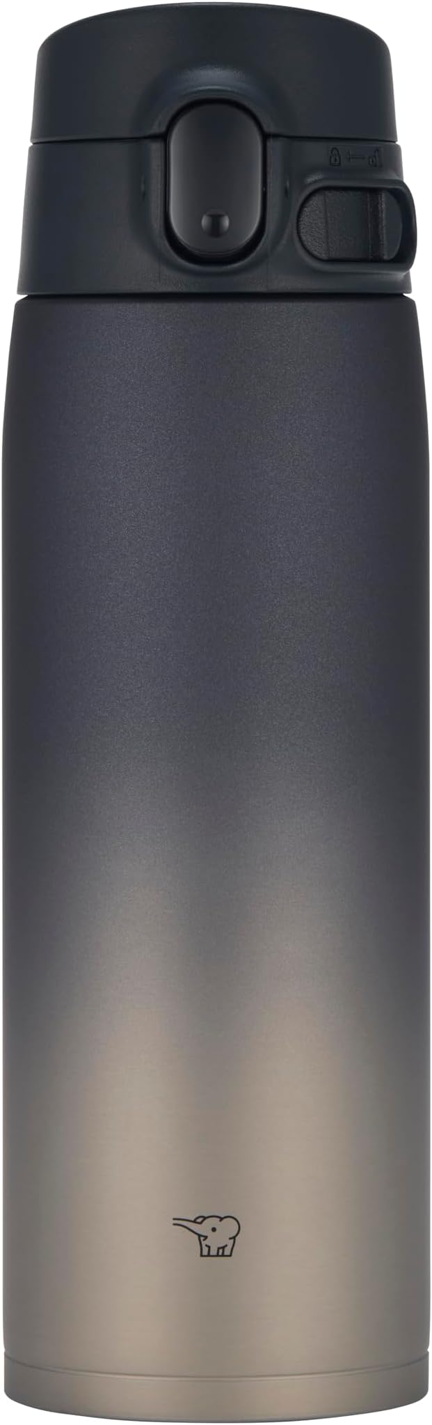 Zojirushi SM-VH60-XZ GoCafe Insulated Stainless Steel Mug, 20-Ounce (.60 liter), PFAS-free & BPA-free