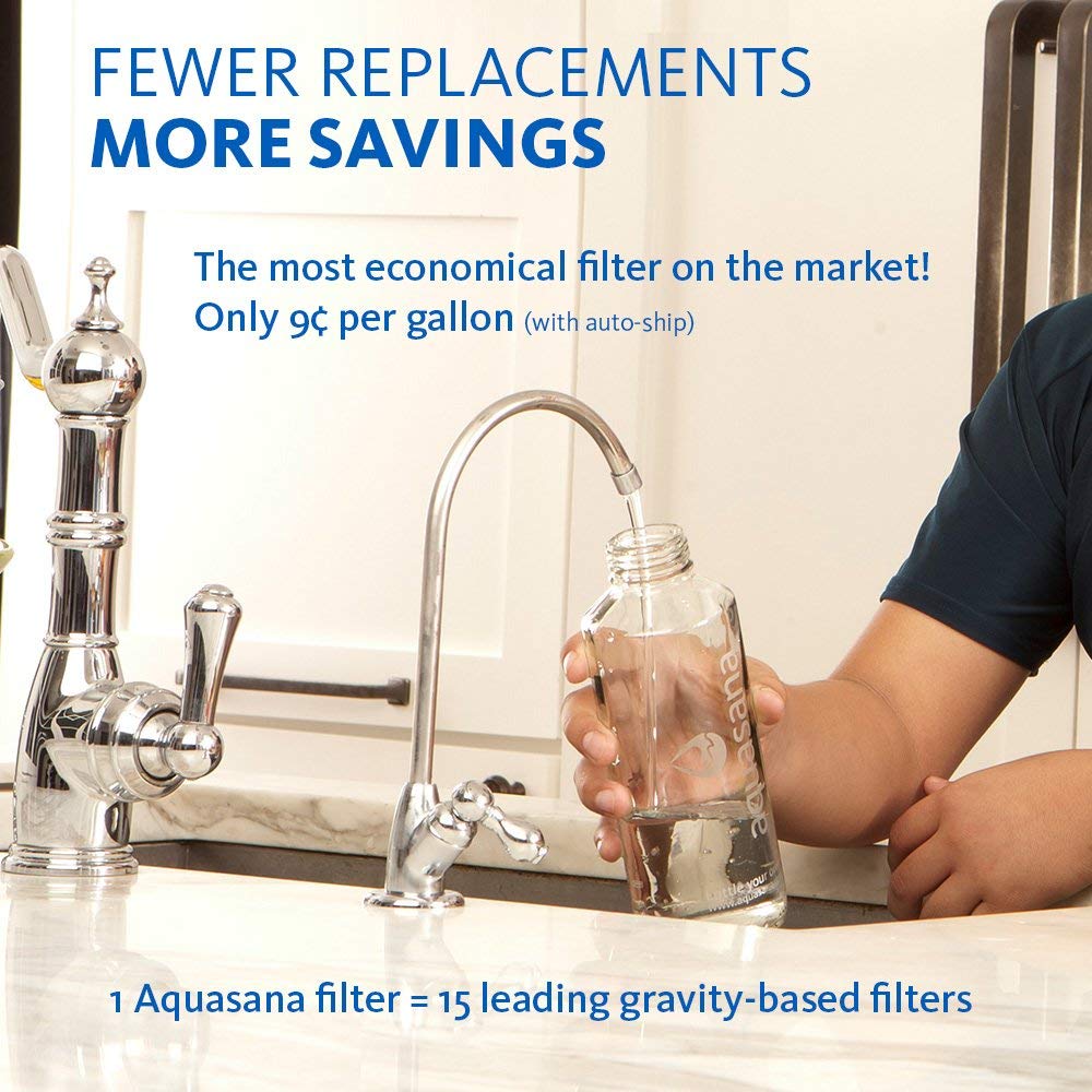 Under Sink Water Filter System