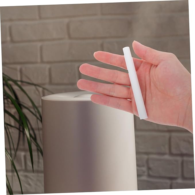 50pcs Humidifier Filters Car Humidifier Accessories Essential Oil Diffuser Sticks Replacement Net Diffuser Wands Cotton Filter Sticks - AquaVibe