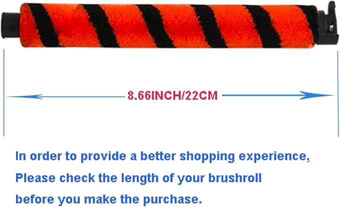 Brush Roller Foam Hepa Felt Filters Compatible with Shark LZ600 LZ601 LZ602 LZ602C QU602Q, QU603Q APEX UpLight Lift-Away DuoClean Vacuum Cleaner # XFFLZ600 & XHFFC600 - AquaVibe