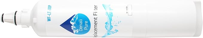 2-Pack Replacement for LG LMX25981ST Refrigerator Water Filter - Compatible with LG LT600P, 5231JA2006A, 5231JA2006B Fridge Water Filter Cartridge