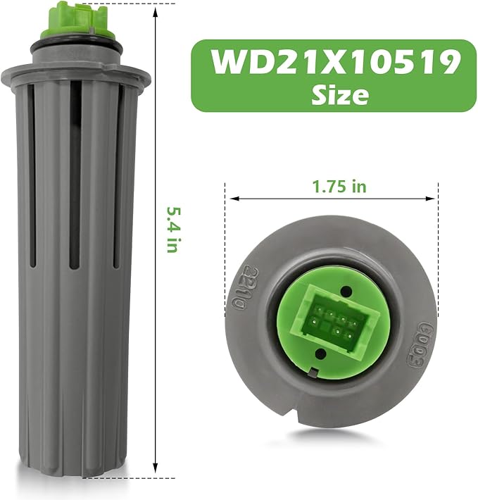 New WD21X10519 Dishwasher Flood Switch Asm Replacement for GE AP5781465 PS8690623 3028650