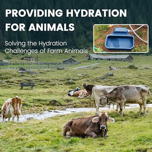 Automatic Water Dispenser for Dogs