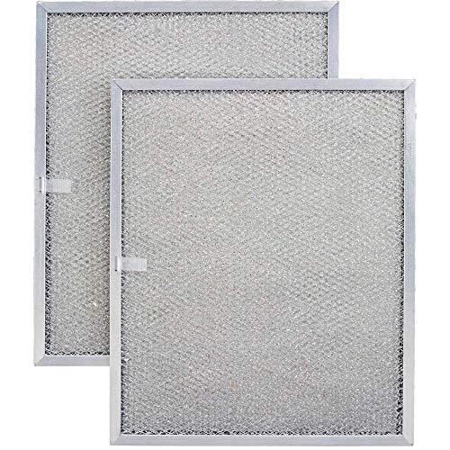 Aluminum Range Hood Filter (2 Count)