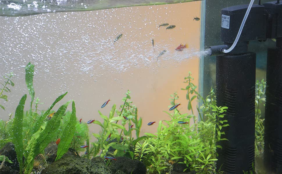 Aquarium Filter for 55