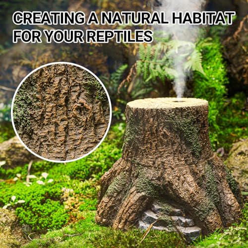 REPTIZOO Reptile Humidifier Fogger