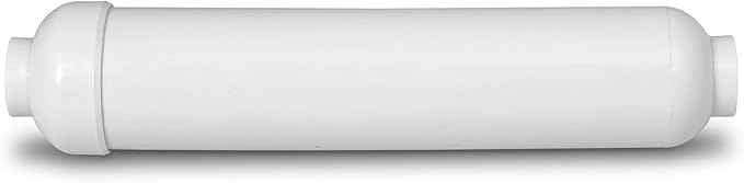 T33 Inline Coconut Grade Activated Carbon Pre/Post Membrane Filter for Taste and Odor Reduction WELL-MATCHED with AICRO, K2533JJ, FT15, IC-100A (Set of 10)