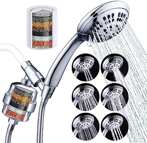 Filtered Handheld Head with 2 Cartridges