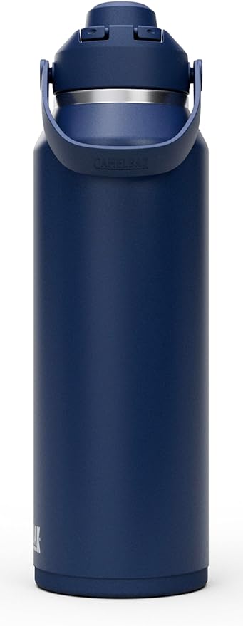 CamelBak Thrive Chug Insulated Stainless Steel Water Bottle Navy, 40oz