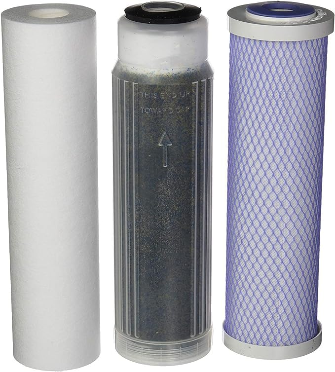 RODI 10" Filter Kit Sediment