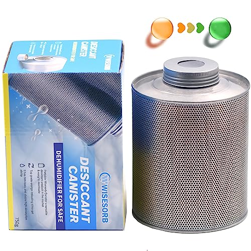 750 Grams Gun Safe Dehumidifier