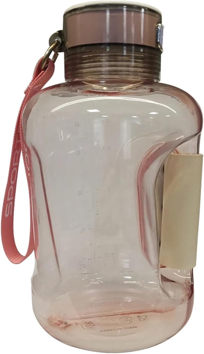 1.5L Hydrogen Water Generator, 1200-2400ppb, Durable, Portable, and Impact-Resistant Hydrogen Water Bottle, for Fitness, Travel, and Workouts