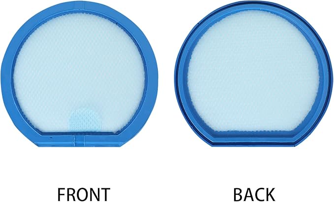 Vacuum Filter Kits Compatible with Hoover T-Series WindTunnel Bagless Upright Filter- Compare to Part Parts 303173001 and 303172001,2 Packs - AquaVibe