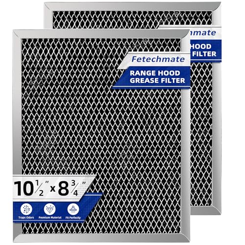 97007696 41F Grease Filter fit for B (2 Count)