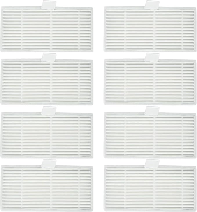 Filter Replacement for MAMNV BR150/BR151, for ZCWA BR150/BR151, for GTTVO for ONSON for MANVN for ZC WAS for iMartine BR151, for MANVINS for Kilgone G20-8 Pcs Filter Parts - AquaVibe