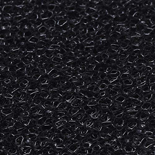 Aquarium Bio Sponge Filter Media (3 Count)