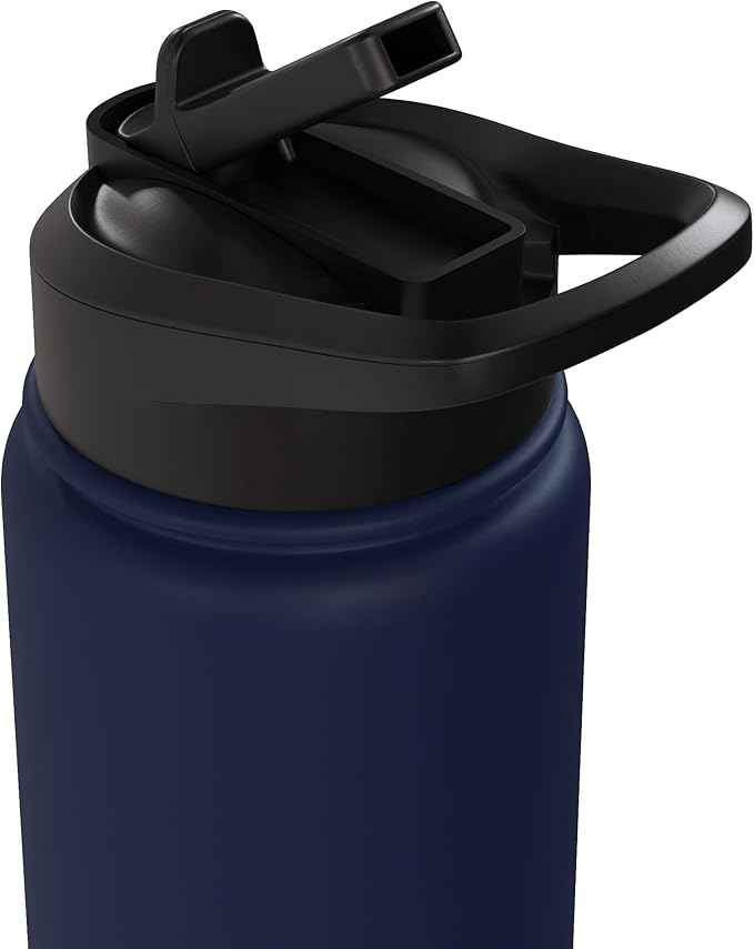 I Am A Warrior Adenoid Cystic Carcinoma ACC Adenoidcystic Stainless Steel Insulated Water Bottle