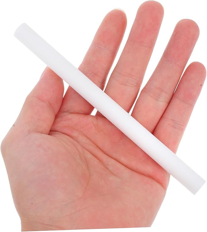 50pcs Filter Cotton Core Diffuser Sticks Essential Oil Humidifier Filters Fragrant Volatile Sticks Replacement Net Bedside - AquaVibe