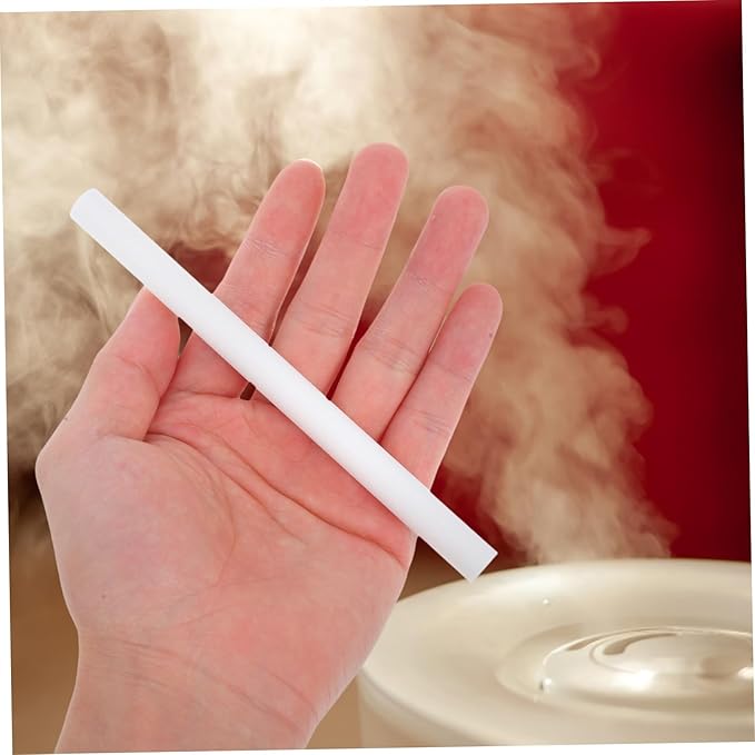 50pcs Oil Diffuser Sticks High Absorption Humidifier Wicks for Compatible with Humidifiers Efficient Fragrance Diffusion Replacement Filters - AquaVibe