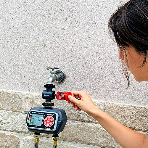20138 Inline Water Filter for Garden Hoses and Tools