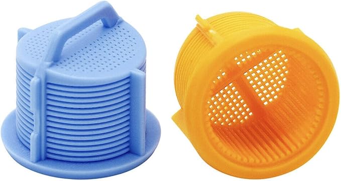 4pack Replacement Part New Washer Water Inlet Valve Filter Screen #AGM73269501 for Kenmore - AquaVibe