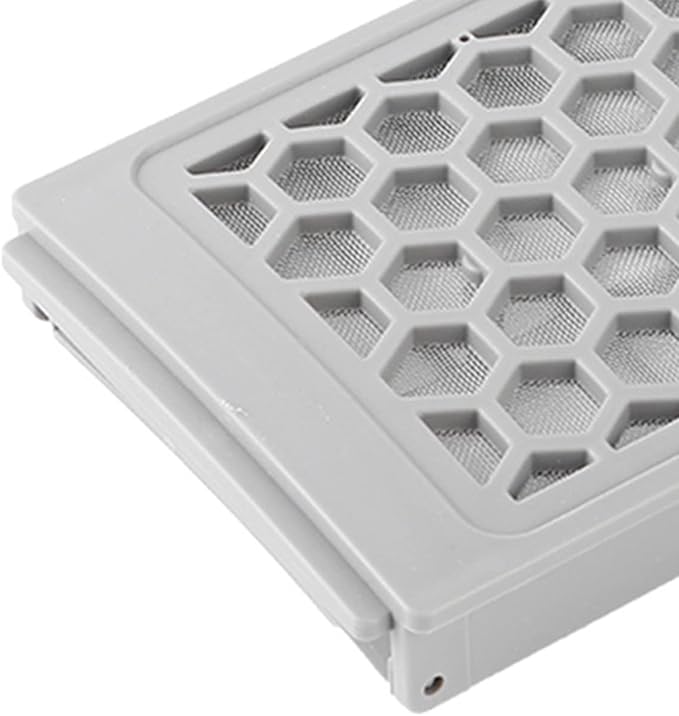 OUKENS Washing Machine Filter, ABS Washing Machine Lint Filter Sieve Part Net Filter Box Laundry Filter Box Replacement Fit for Samsung DC62‑00018A DC97‑16513A - AquaVibe