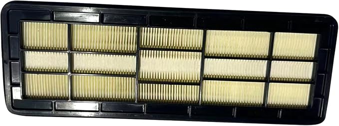 Engine Air Filter Compatible for Tractors, Combines, ATV Replace DBA5292, 2220358, 4812158062, 5261249, 86043053, AF55014