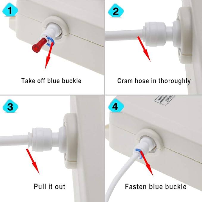 Bottle Water Dispenser Pump System