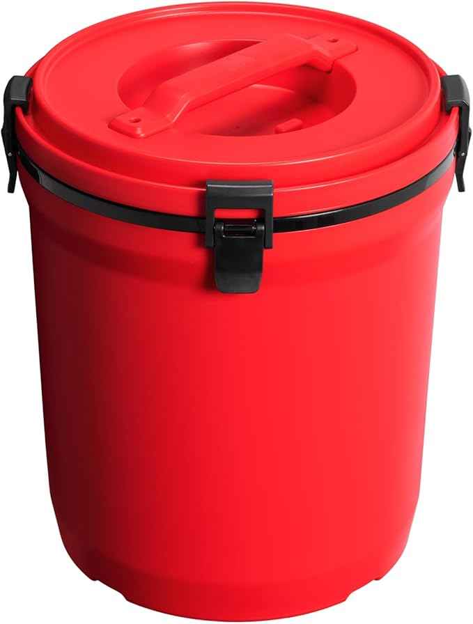 Stanley Adventure Fast Flow Water Jug 2 Gallon | Leakproof Ice Water Dispenser | Insulated Beverage Cooler | Easy Pour Spigot and Latched Foam Lid | BPA-Free