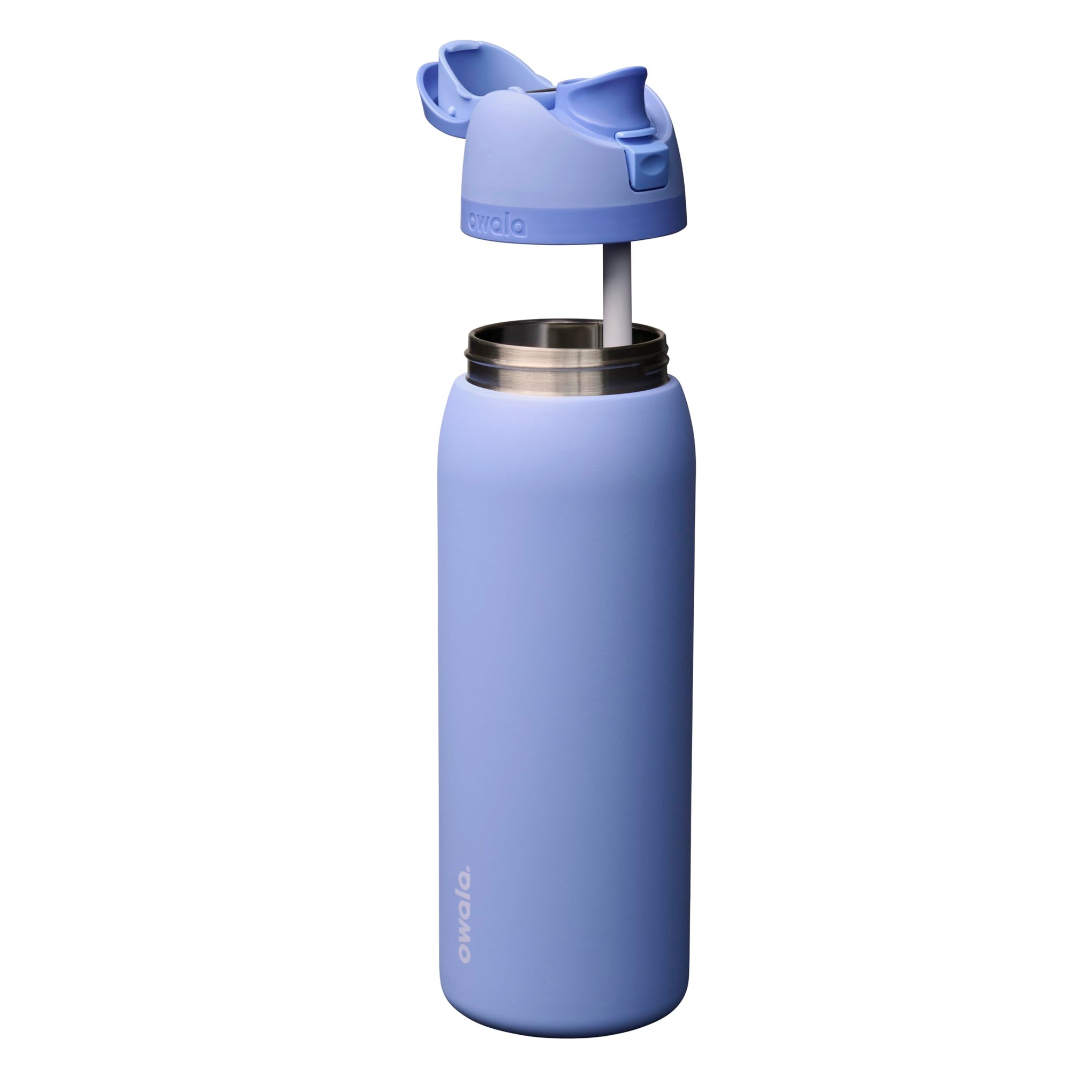 FreeSip Stainless Steel Water Bottle 40 oz Out of the Blue