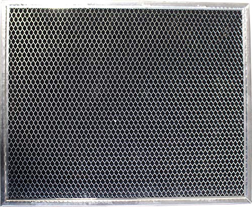 Replacement Carbon Filters Compatible with Broan 99010308 (2 Count)