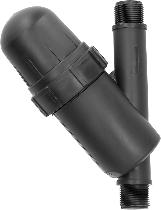 3/4 Disc Filter Stacked Filter MicroSpray Drip Irrigation Removable Washable Agricultural Water Purification Drip Irrigation Kits Equipment