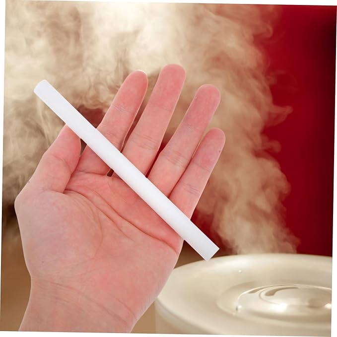 50pcs Filter Cotton Core Diffuser Sticks Essential Oil Humidifier Filters Fragrant Volatile Sticks Replacement Net Bedside - AquaVibe