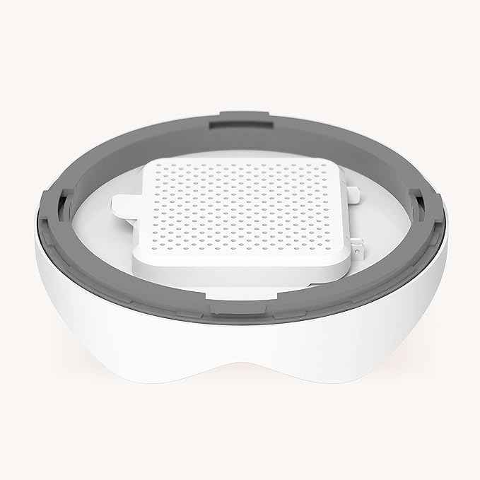 Catit PIXI Smart Feeder Replacement Desiccant Pads for Automatic Cat Food Dispenser, 3 Pack