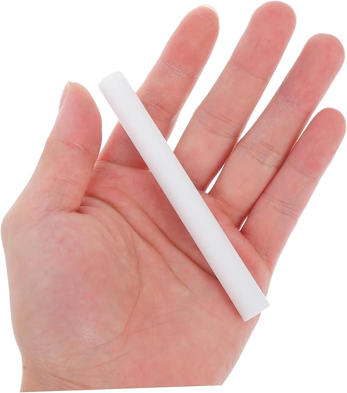 50pcs Absorbent Cotton Perfume Diffuser Sticks High Absorbency Volatile Fragrance Sticks for Humidifiers and Essential Oil Diffusers Fit for Home Use - AquaVibe