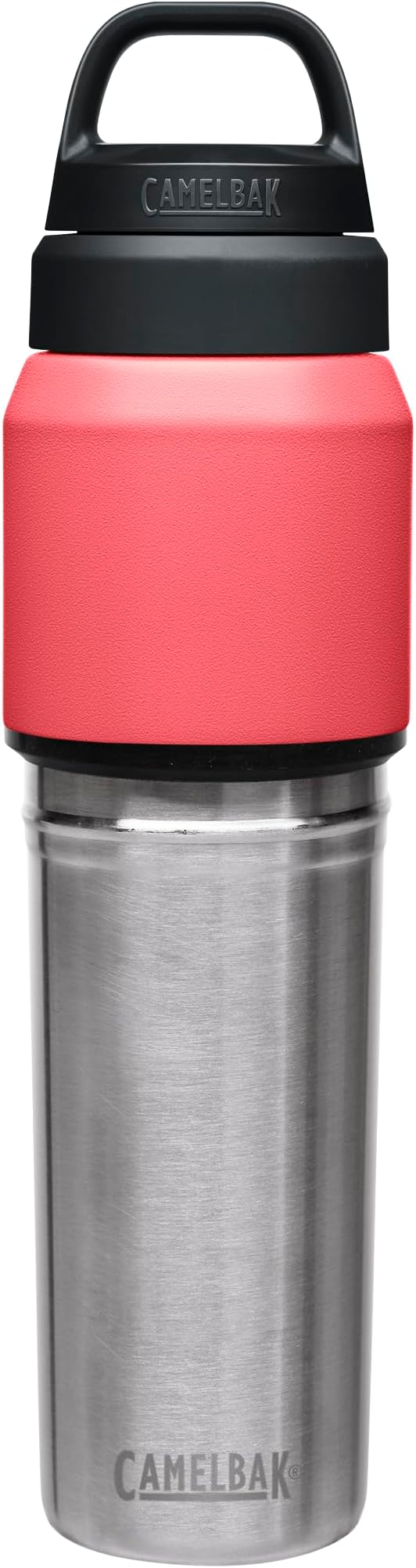 CamelBak MultiBev Insulated Stainless Steel Water Bottle & Travel Cup