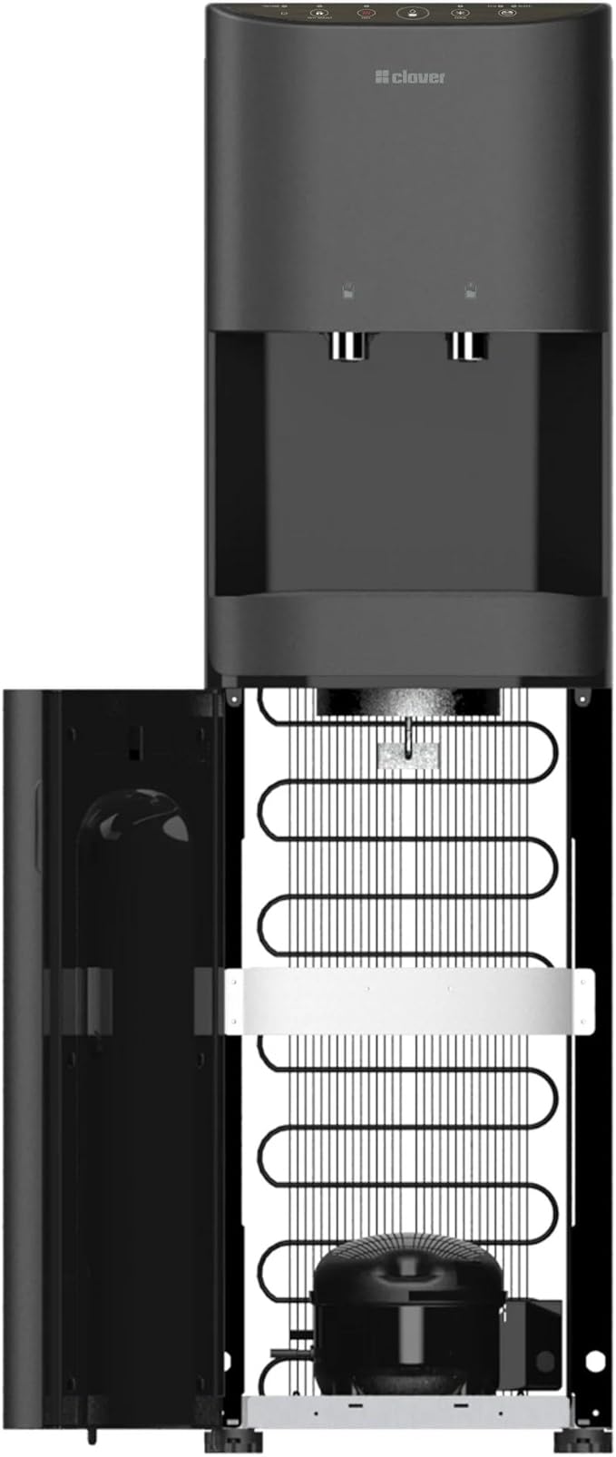 Introducing The ICON2, Point-of-Use BottleLess, High-Capacity, Self-Cleaning, HOT and Cold Water Purifier, Cooler and Dispenser