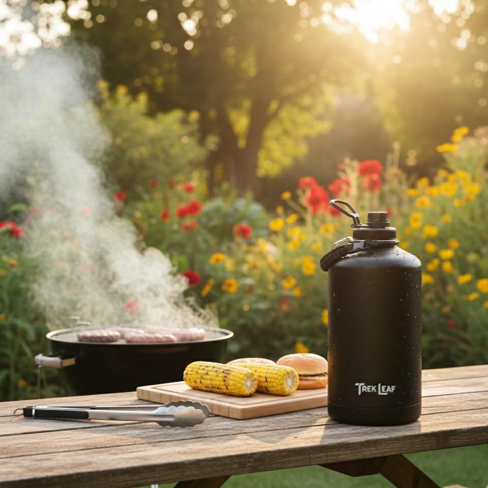 Travel Water Bottle with Carrying Bag