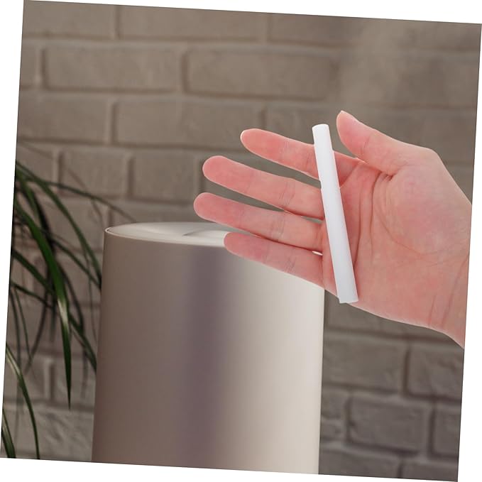 50pcs Essential Oil Diffuser Sticks Humidifier Filters Replacement Wick Fragrance Diffuser Wands for Car Home - AquaVibe