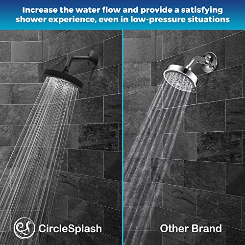 Shower Head High Pressure 2.5 GPM